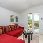 House Briny In A Quiet Location On Krk Island, Beautiful 4*