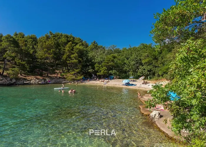 House Briny In A Quiet Location On Krk Island, Beautiful 4*