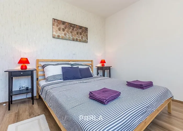 House Briny In A Quiet Location On Krk Island, Beautiful 4*