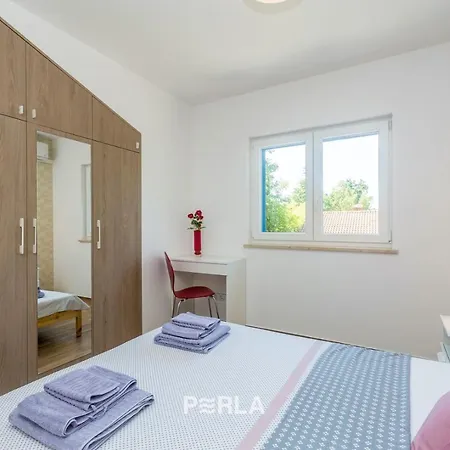 House Briny In A Quiet Location On Krk Island, Beautiful Gæstehus 4*