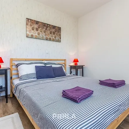 House Briny In A Quiet Location On Krk Island, Beautiful 4*