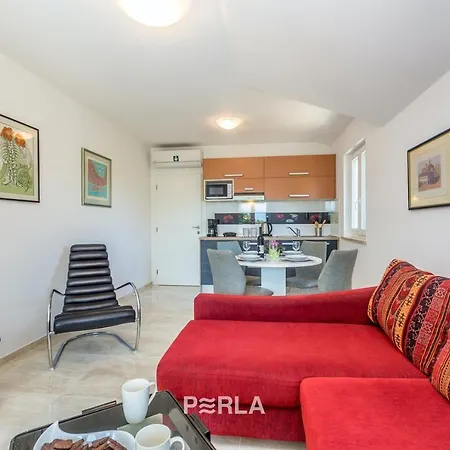 House Briny In A Quiet Location On Krk Island, Beautiful 4*