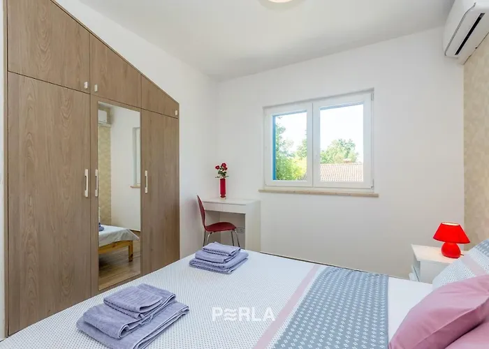House Briny In A Quiet Location On Krk Island, Beautiful Gæstehus 4*