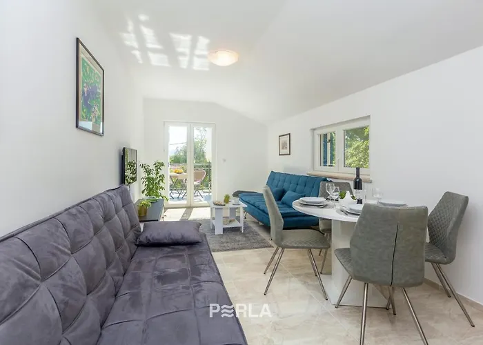 Maison d'hôtes House Briny In A Quiet Location On Krk Island, Beautiful 4*