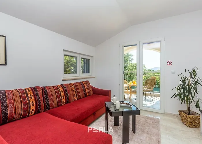 House Briny In A Quiet Location On Krk Island, Beautiful 4*
