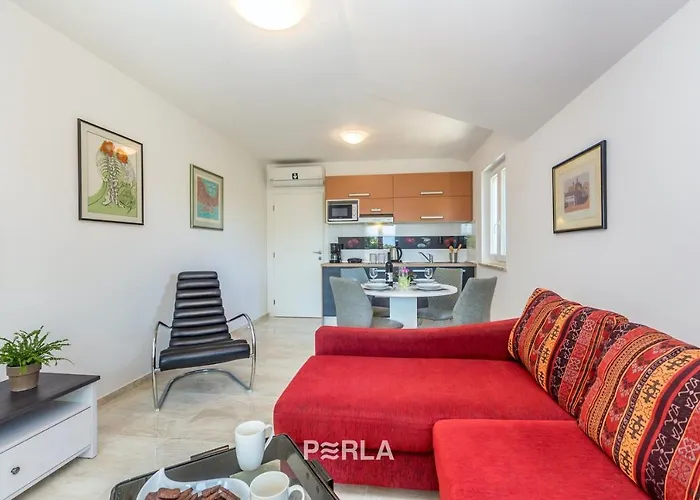 House Briny In A Quiet Location On Krk Island, Beautiful 4*